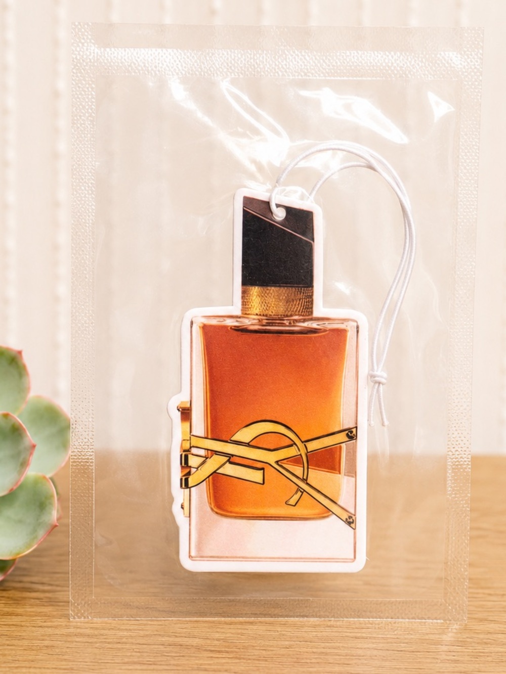YSL Libre Hanging Air Freshener Home Car Fragrance Scented New Sealed